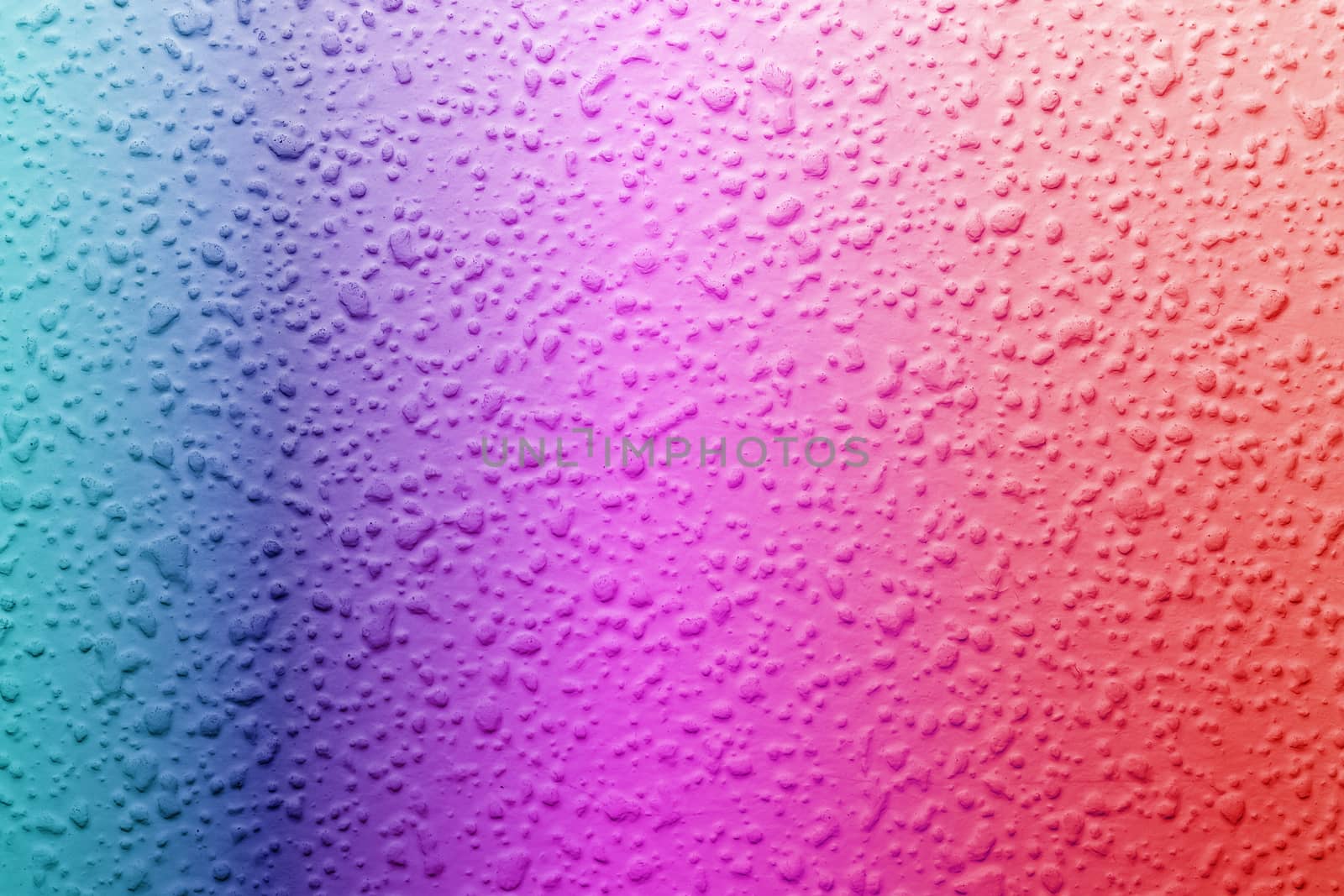 white wall texture, wallpaper on the wall, plastered wall for background and texture,color gradient, rainbow