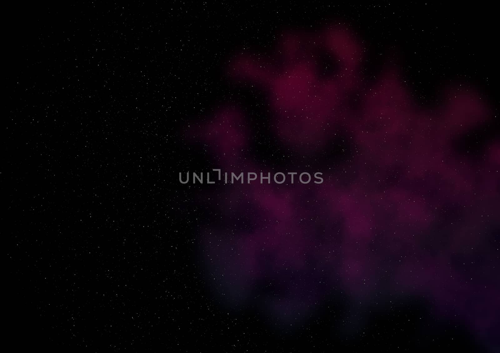 Star field in space a nebulae and a gas congestion. "Elements of this image furnished by NASA".