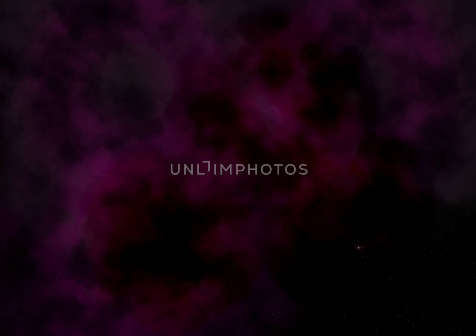 Small part of an infinite star field of space in the Universe. "Elements of this image furnished by NASA".