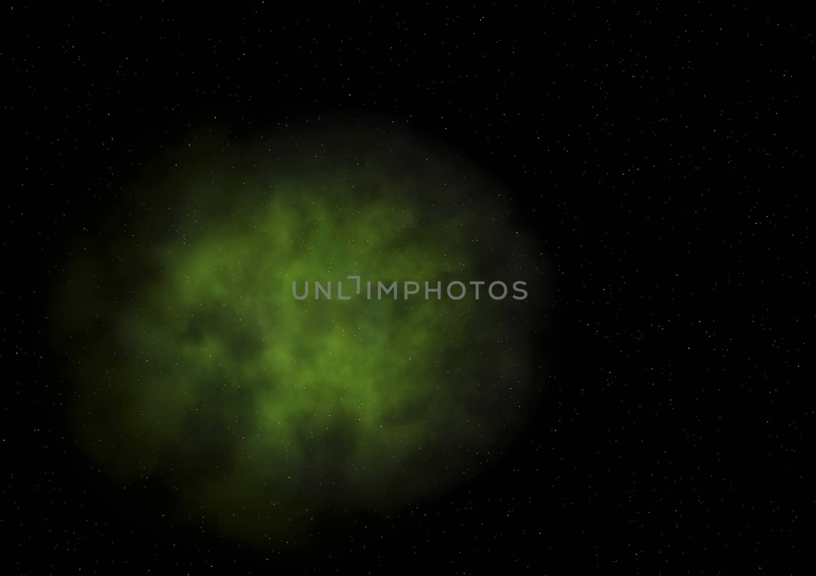 Star field in space a nebulae and a gas congestion. "Elements of this image furnished by NASA".