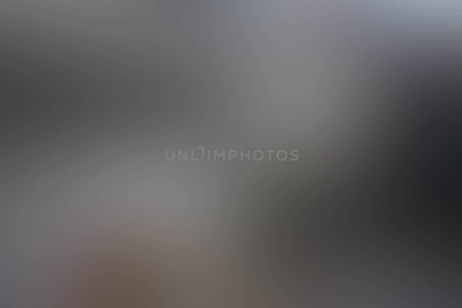 Gray abstract blur background color