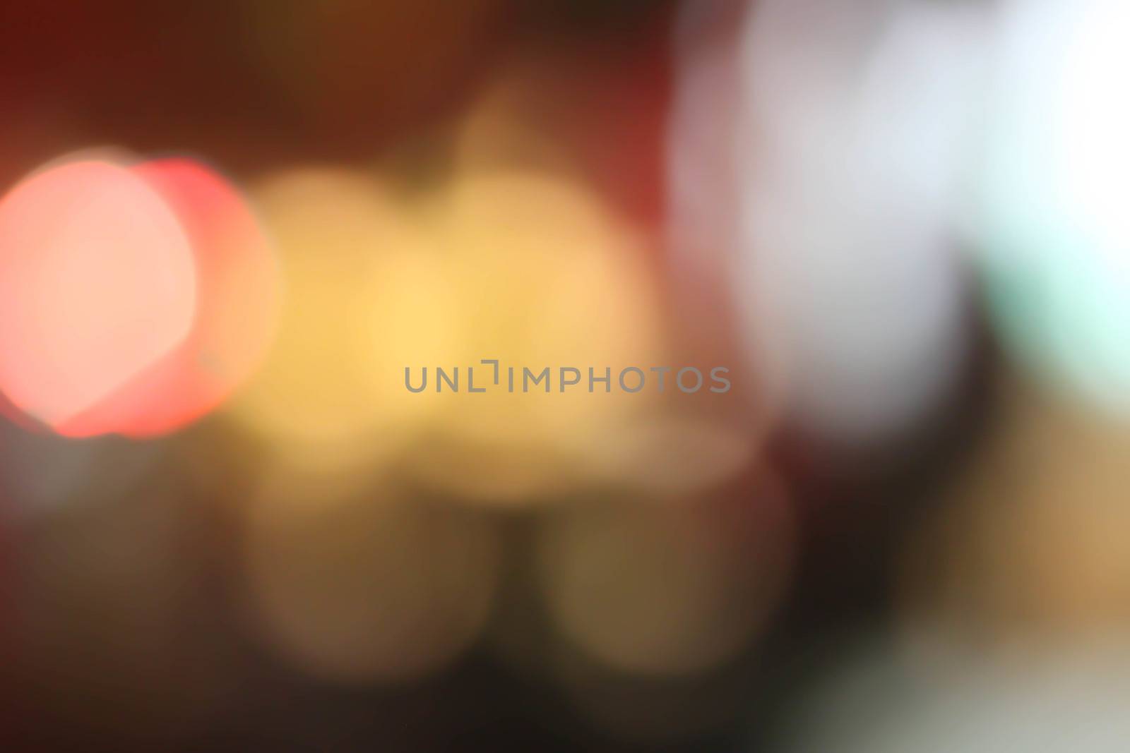 Bokeh wallpapers of night