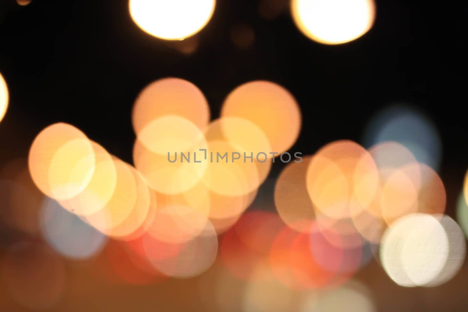 Background bokeh bright colors by primzrider