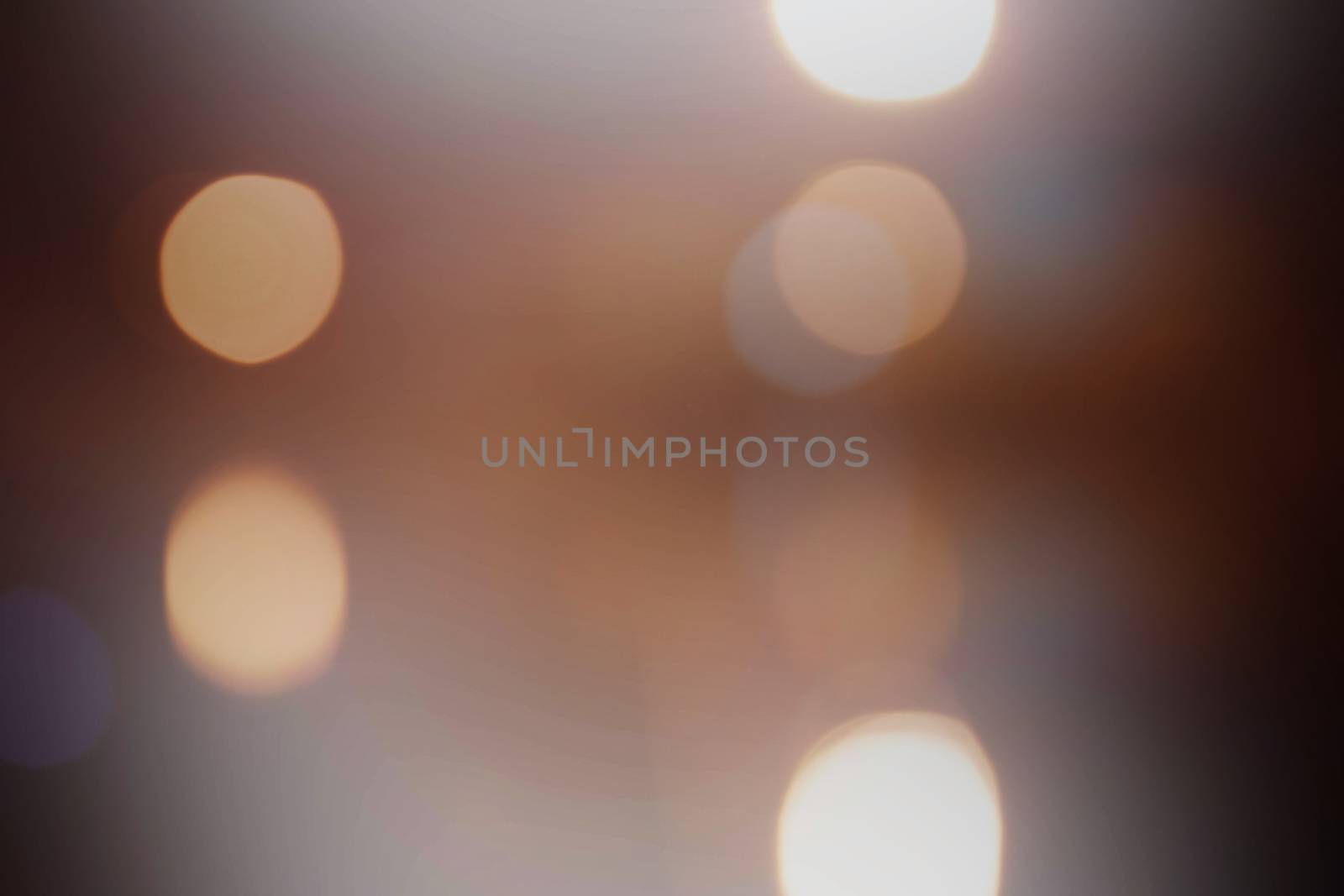 White light spotlights bokeh background wallpaper.