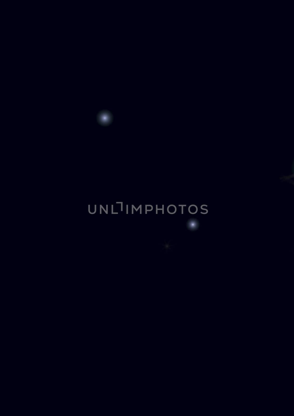 Small part of an infinite star field of space in the Universe. "Elements of this image furnished by NASA".