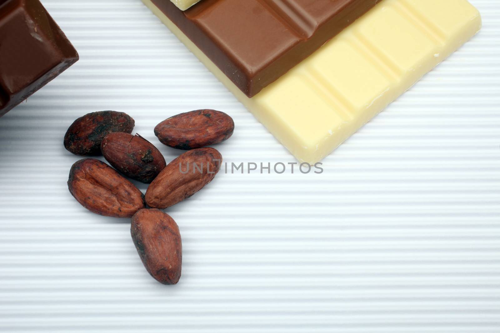 Chocolate by atlas