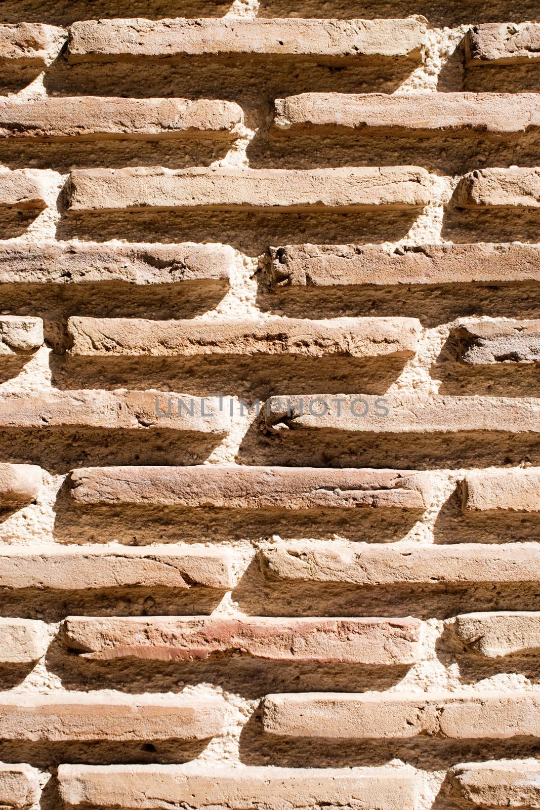 Brick Wall by MilanMarkovic78