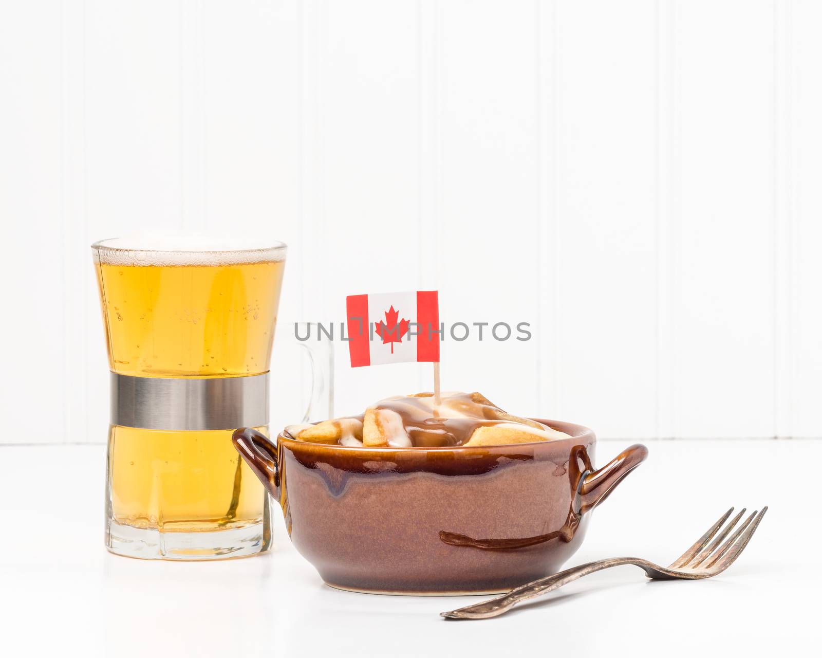 Poutine Bowl by billberryphotography