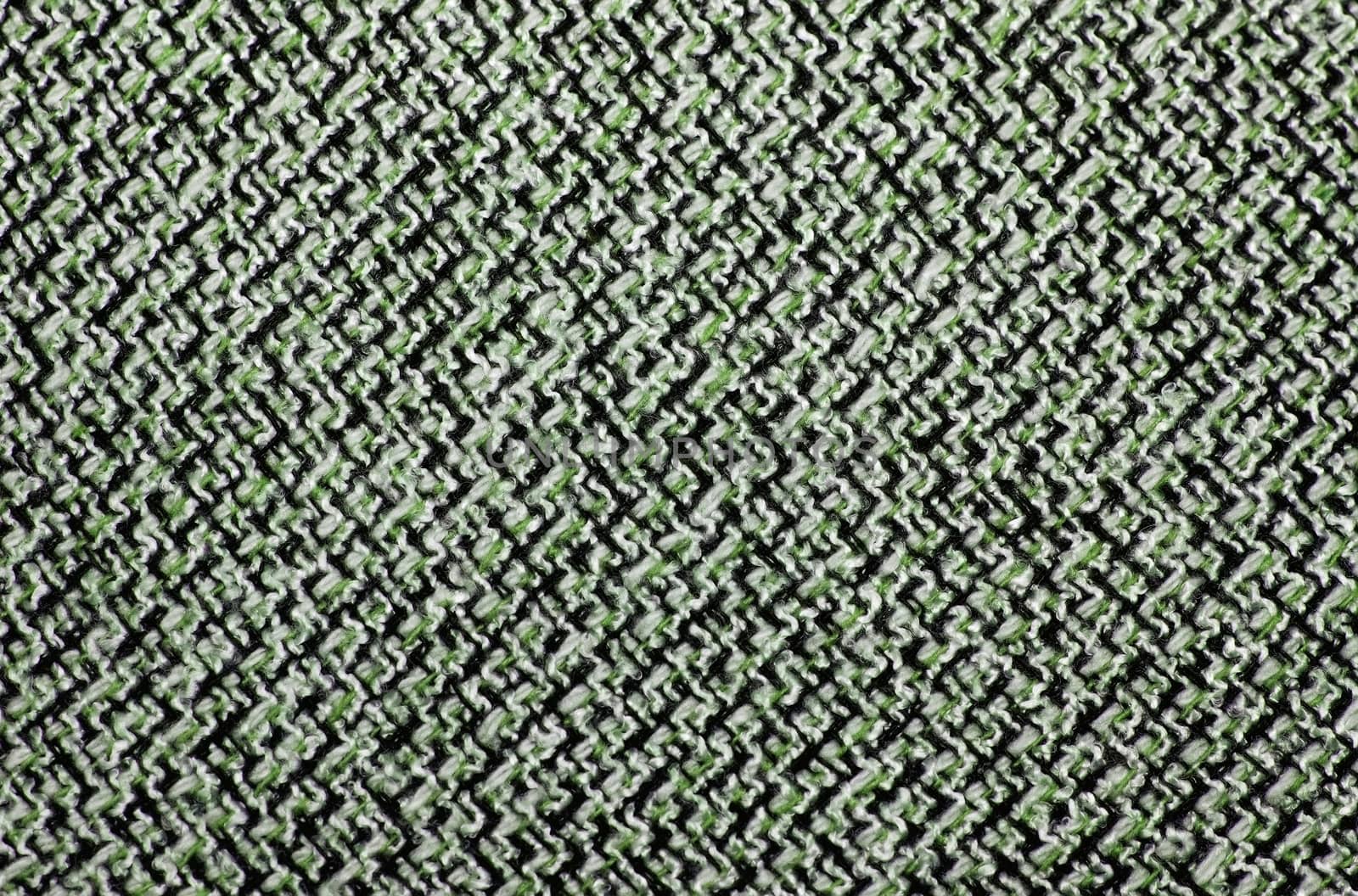 tweed  textures, textured melange upholstery fabric background   by KoliadzynskaIryna