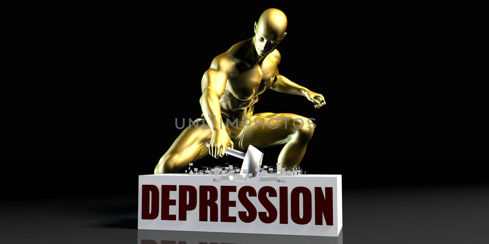 Eliminating Stopping or Reducing Depression as a Concept