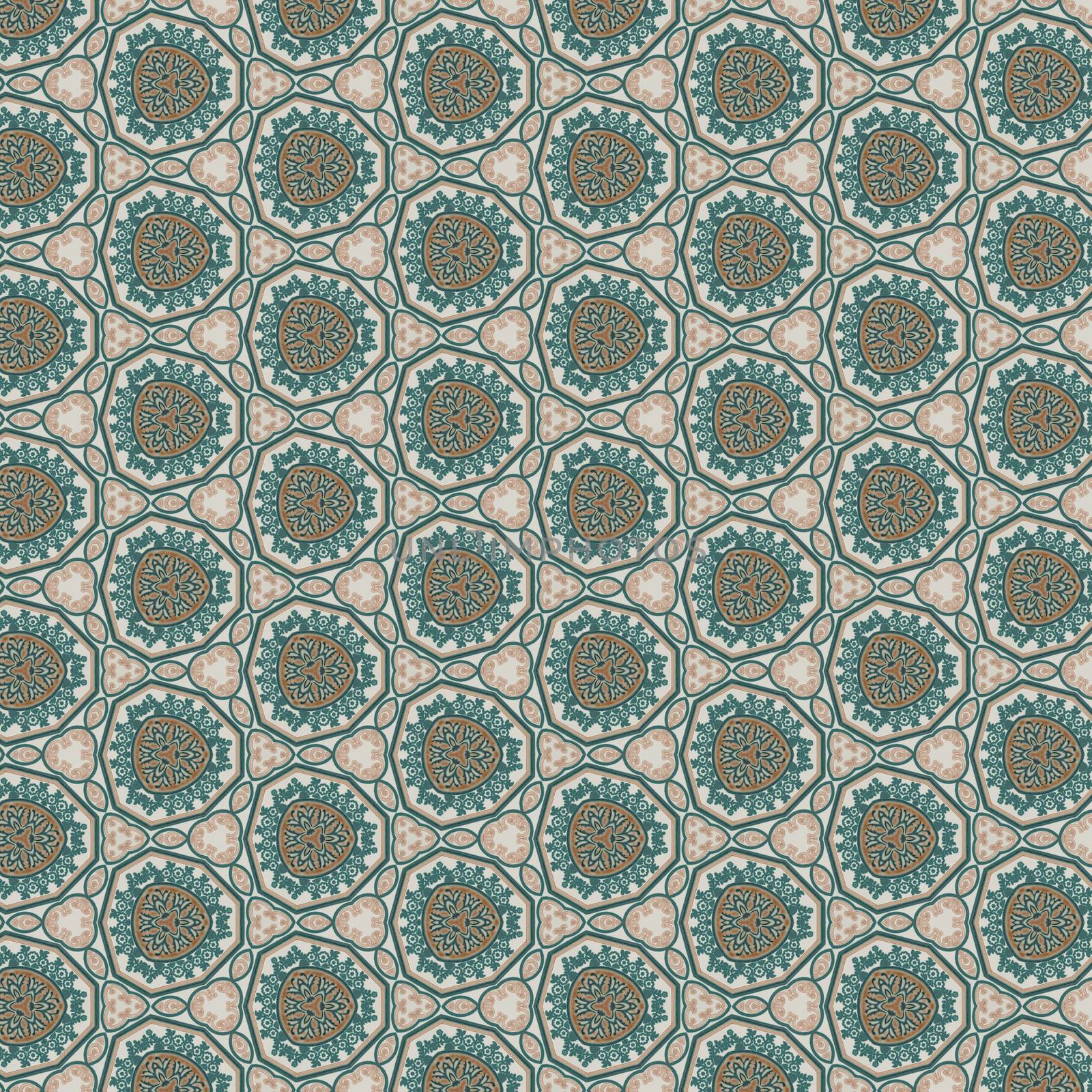 Geometric abstract pattern. Background design.