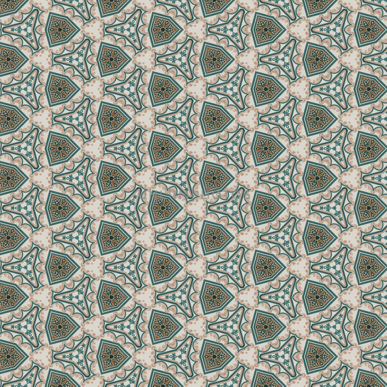 Geometric abstract pattern. Background design.