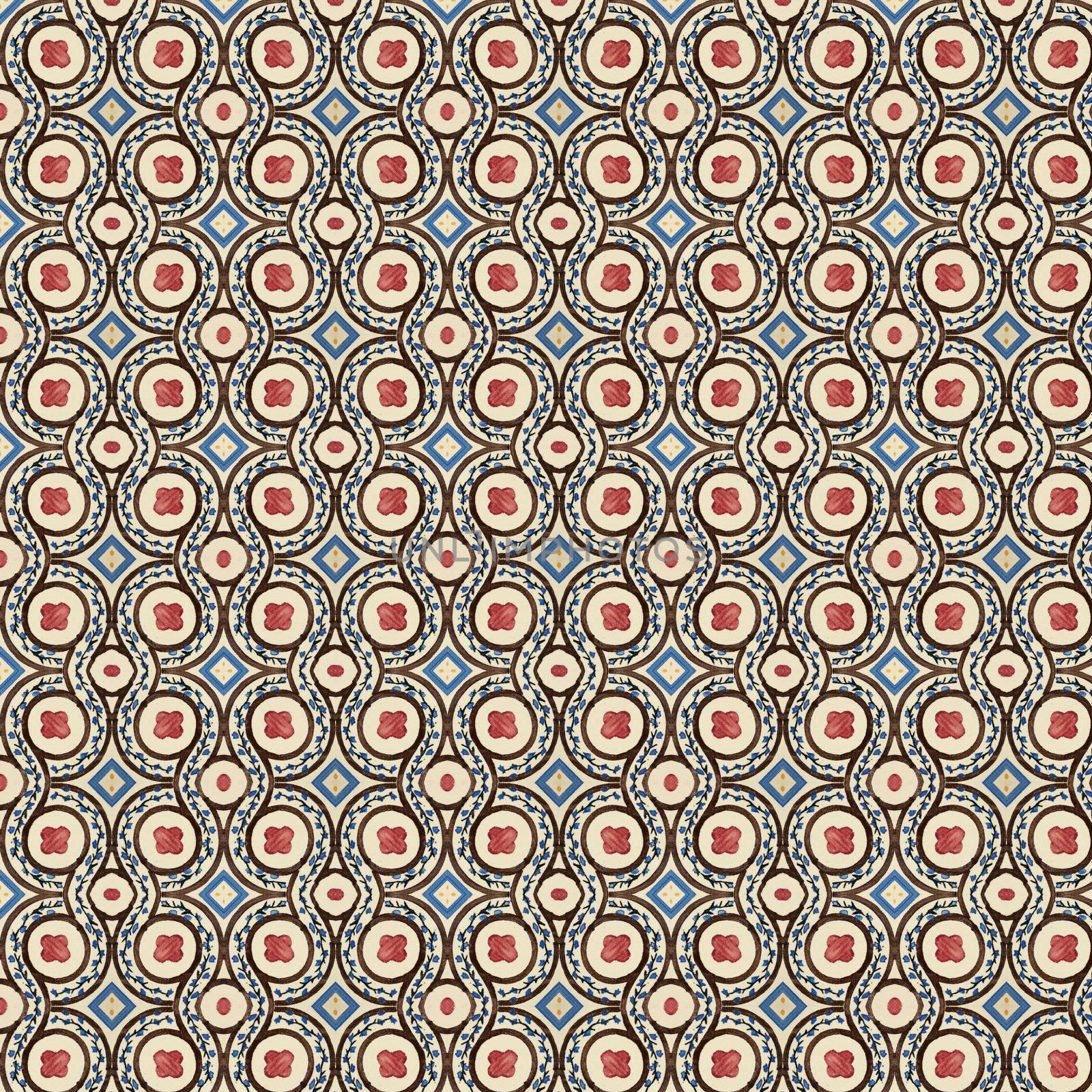 Geometric abstract pattern. Background design.