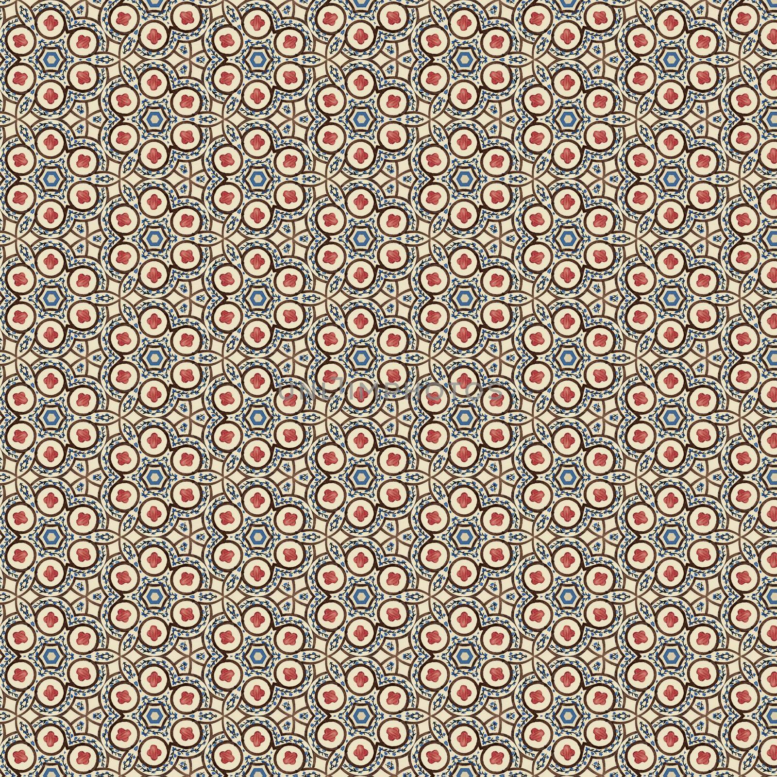 Geometric abstract pattern. Background design.