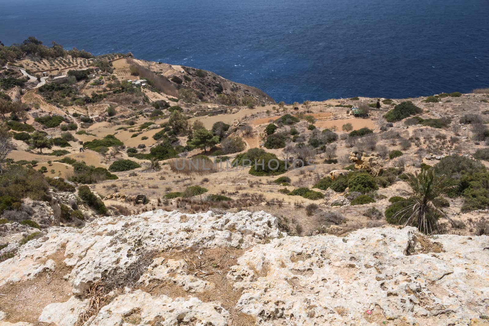 Dingli Cliffs, island Malta by YassminPhoto