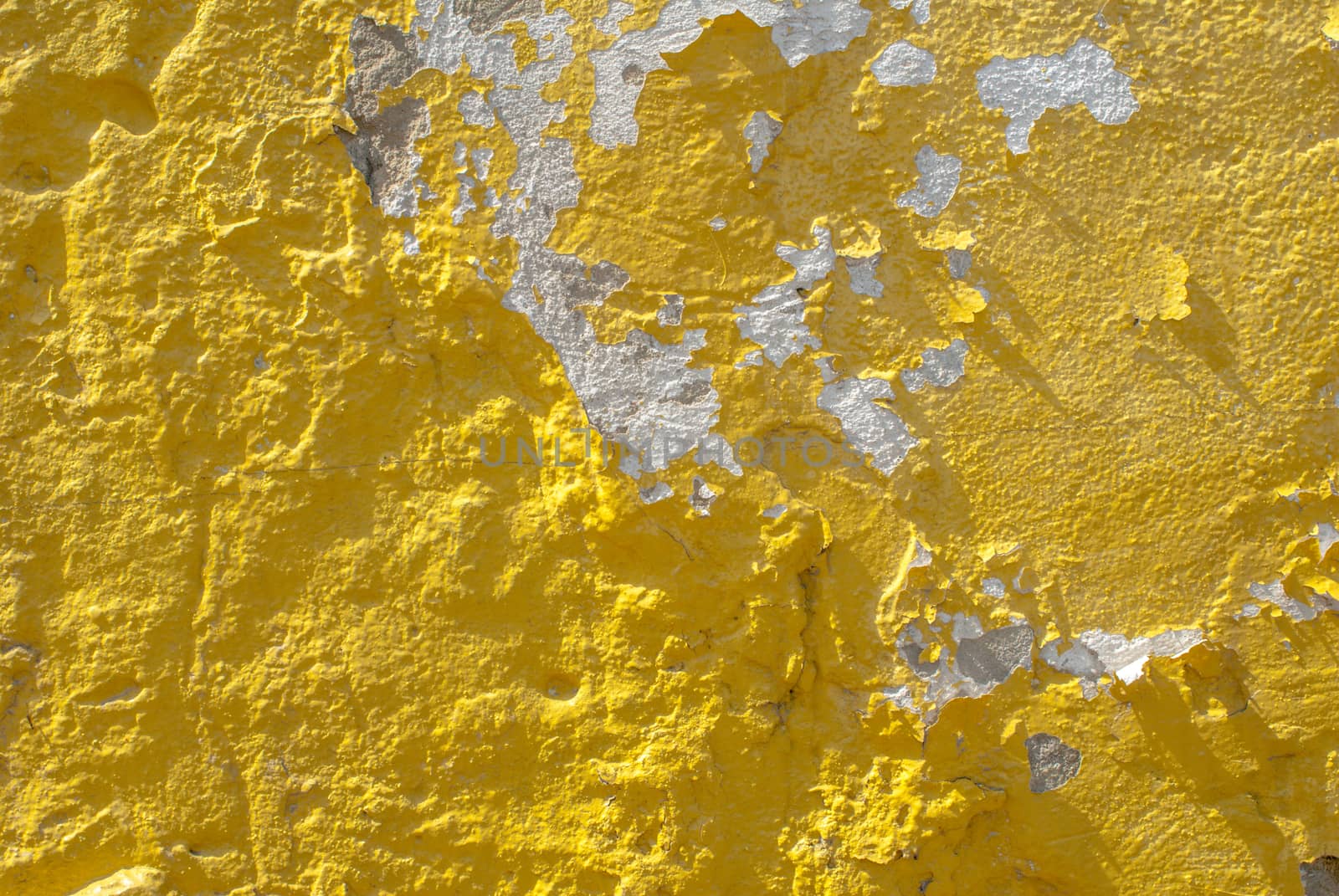 chipped paint on an old plaster wall, landscape style, grunge concrete surface, great background or texture by uvisni