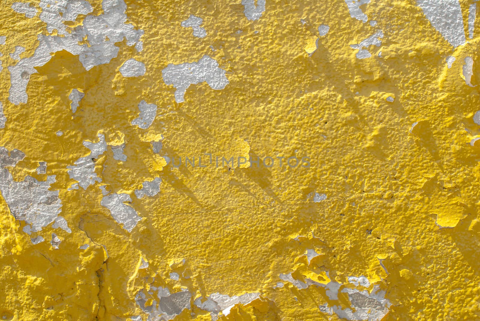 chipped paint on an old plaster wall, landscape style, grunge concrete surface, great background or texture by uvisni