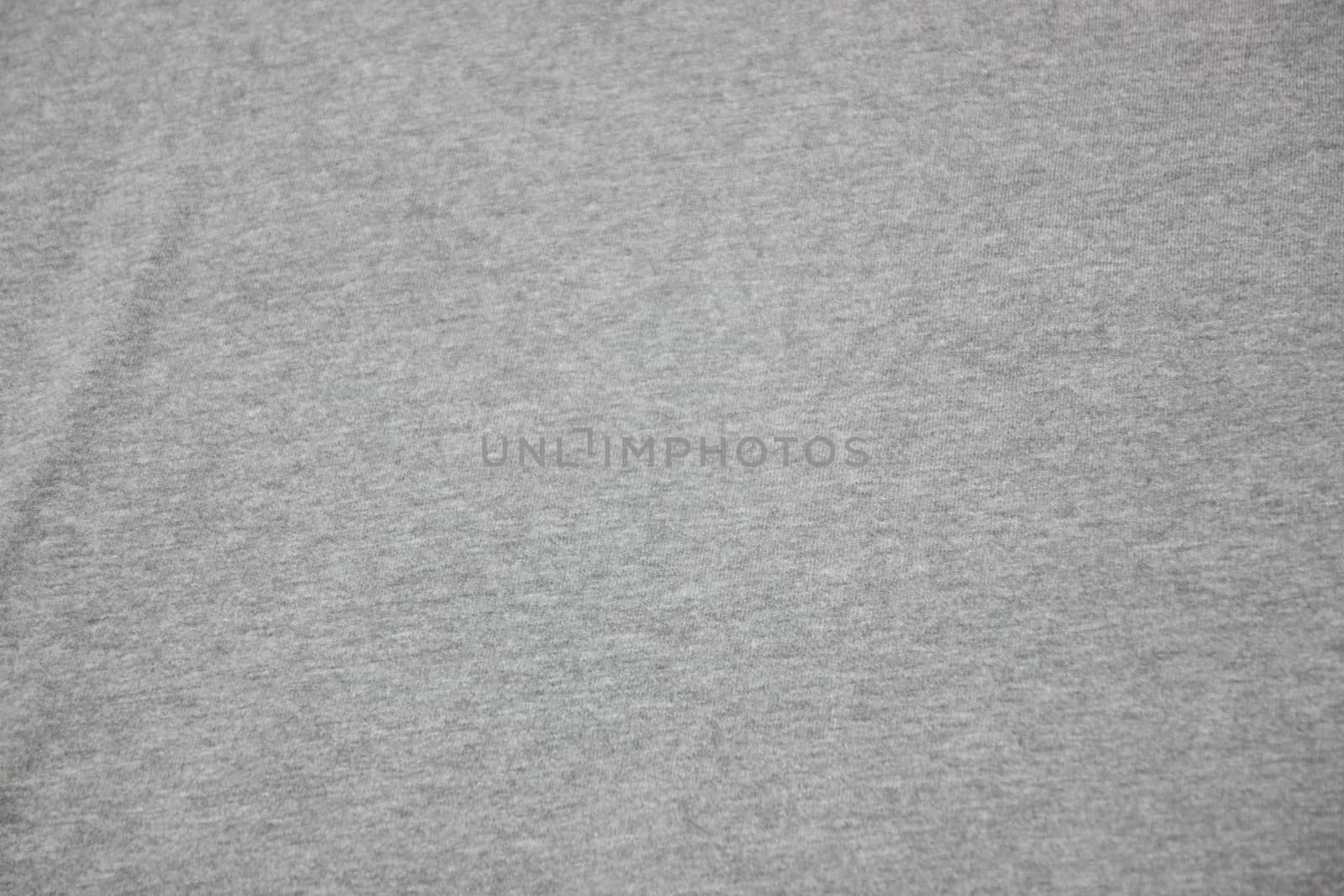 Grey fabric texture.