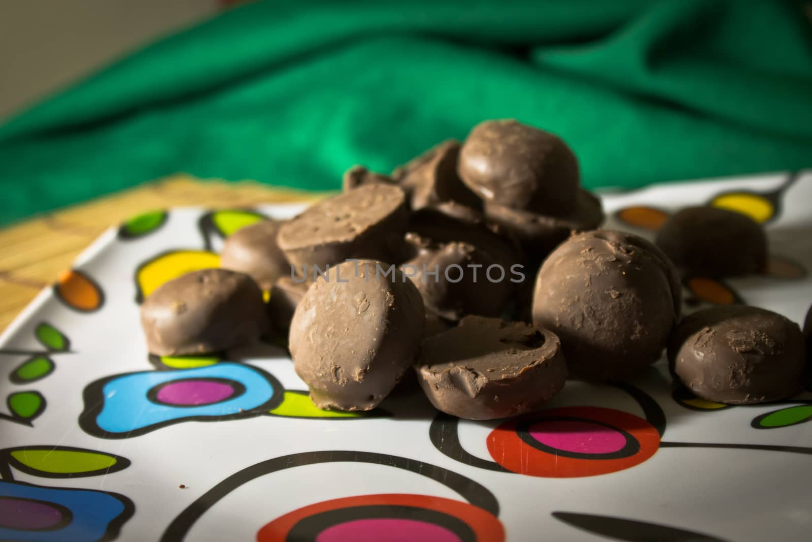 Chocolate cookies by gigiobbr