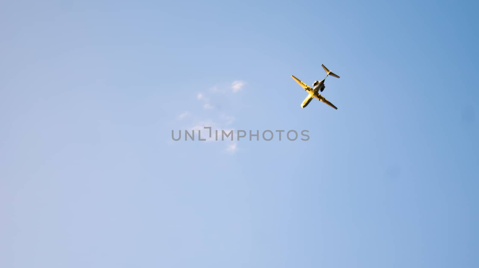 Aircraft by gigiobbr
