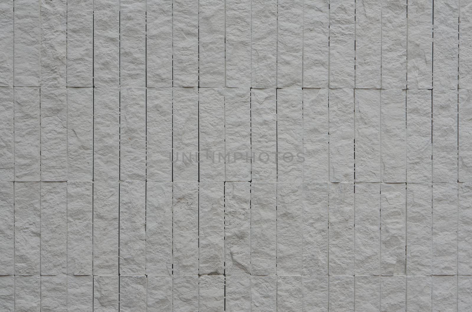 Art concrete texture for brick wall in grey colour, rectangle shape.

