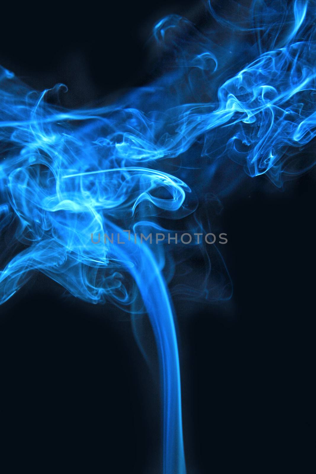 Smoke background for art design or pattern  by cozyta