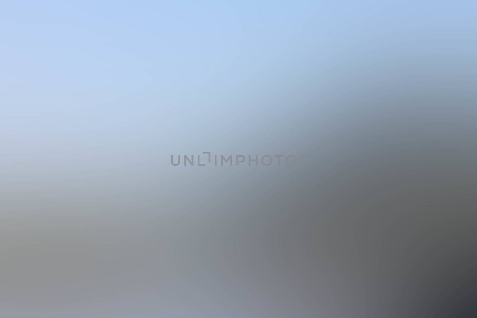Natural background blur bright sky