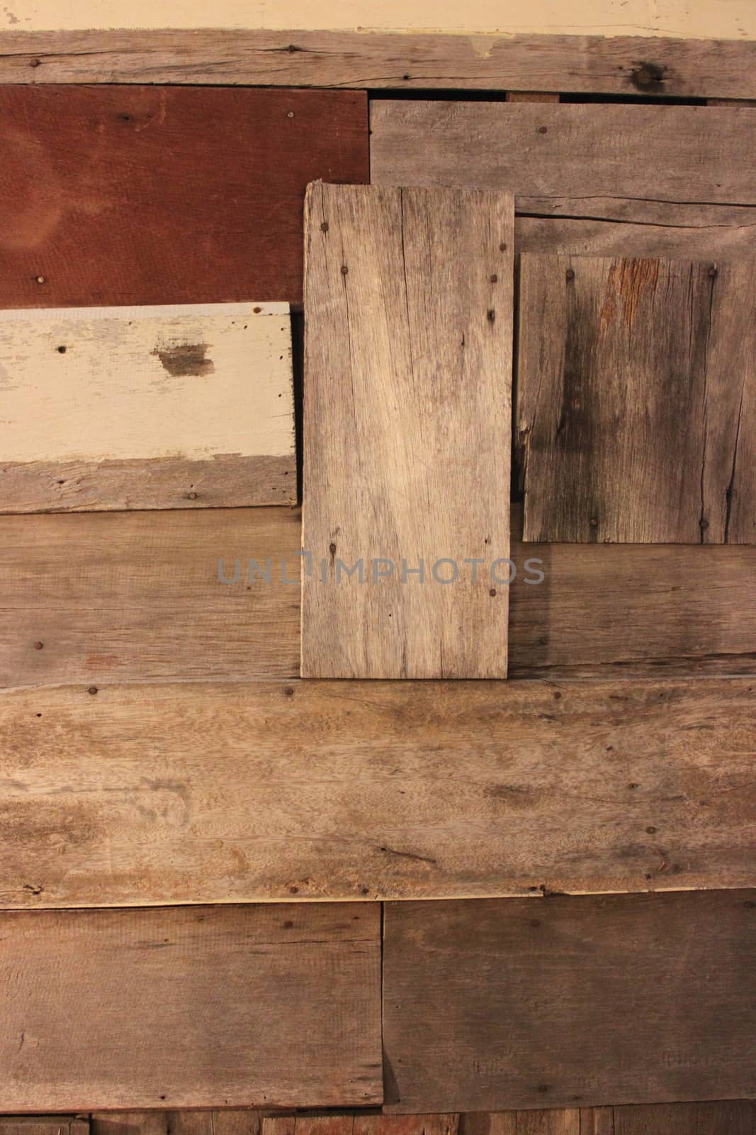 Old Wooden texture background