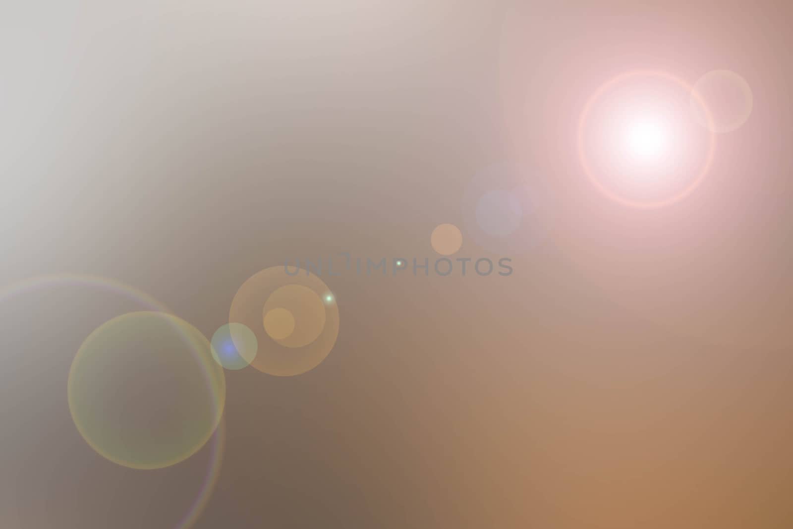 lens flare gray HDR Background