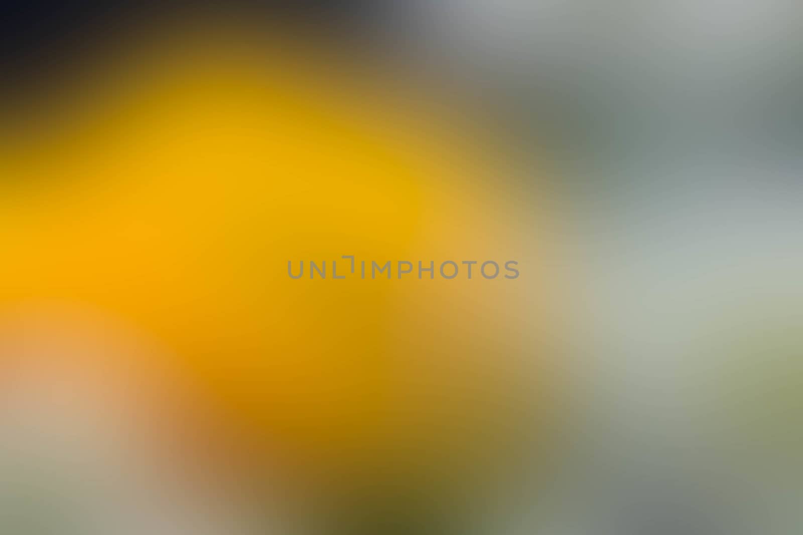 Blurred Background Yellow