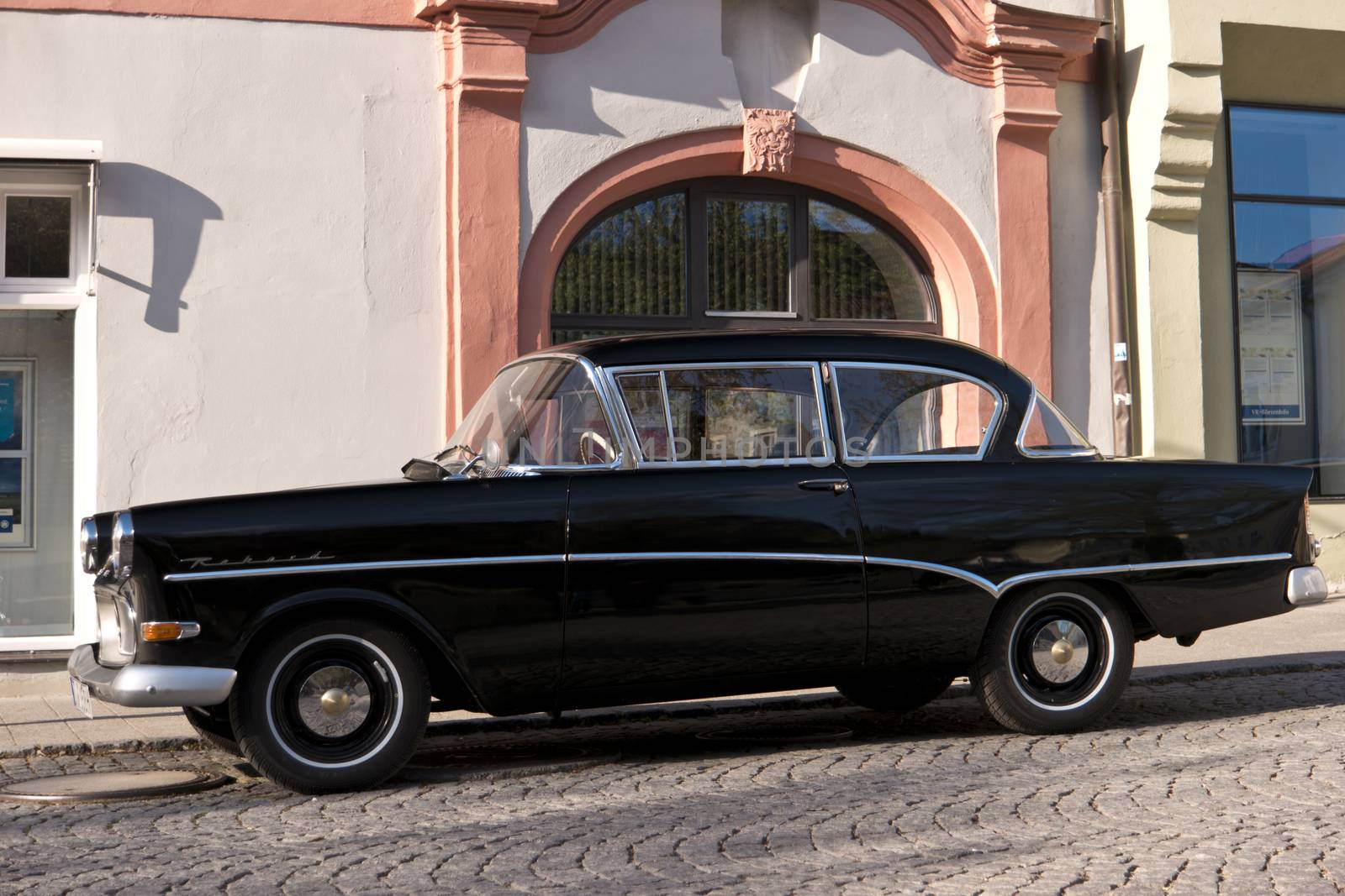 Classic Car Opel