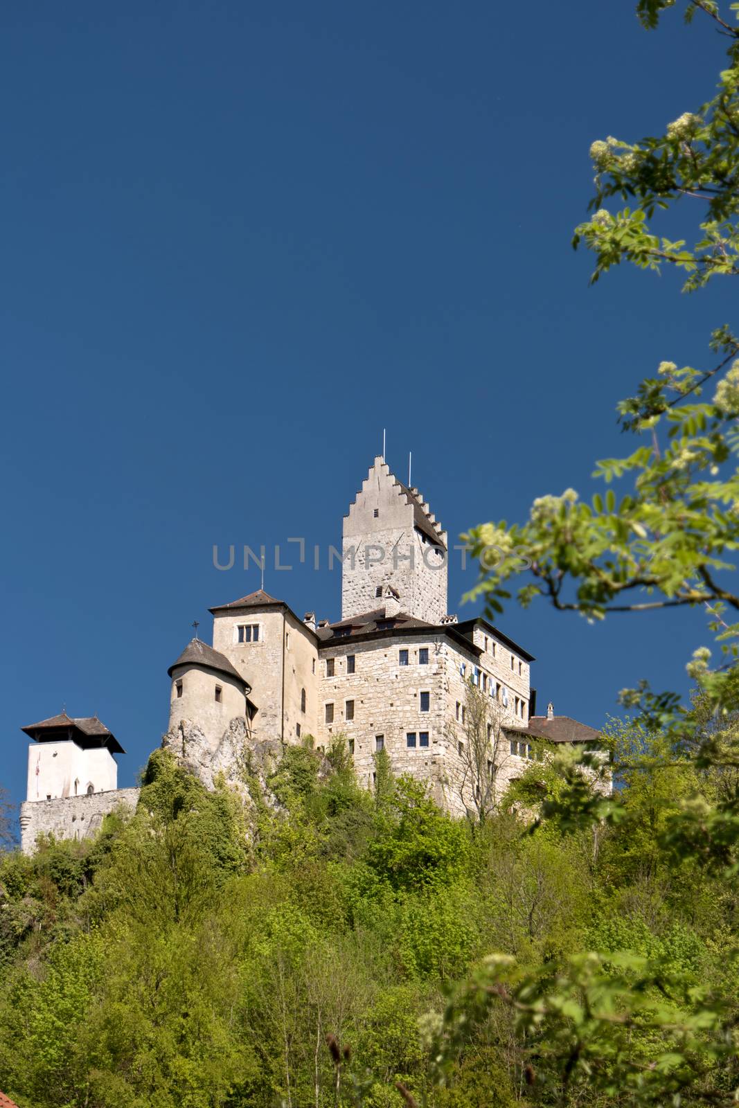 Kipfenberg in the Altmuehltal in Germany by 3quarks