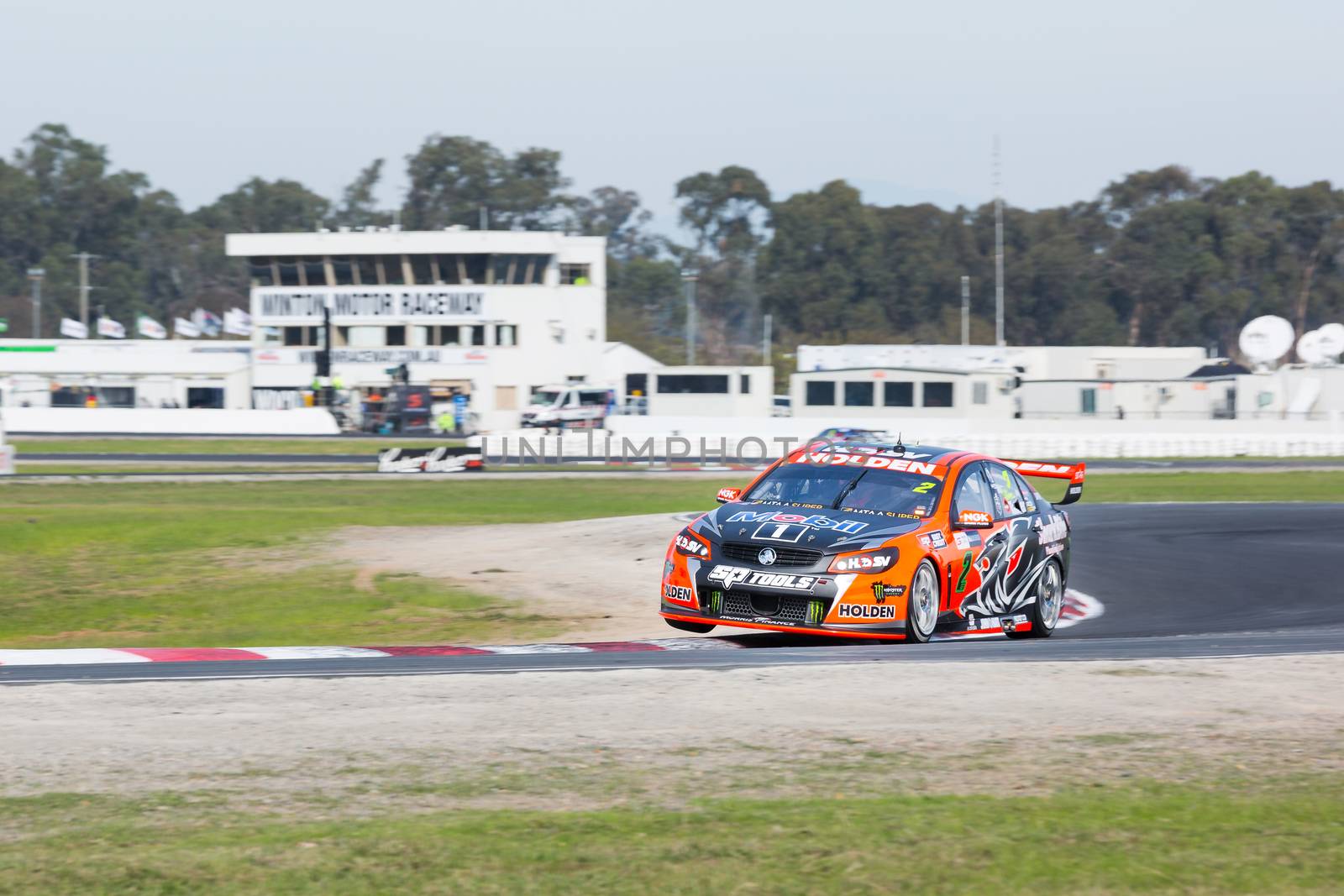 MELBOURNE, WINTON/AUSTRALIA, 22 MAY , 2016: Qualifiying session for race 11 of the Vigin Australia Supercars Champiionship at Winton Raceway.