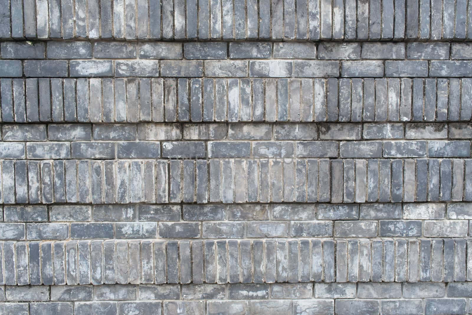 Retro brick wall as portugal style by MCVSN