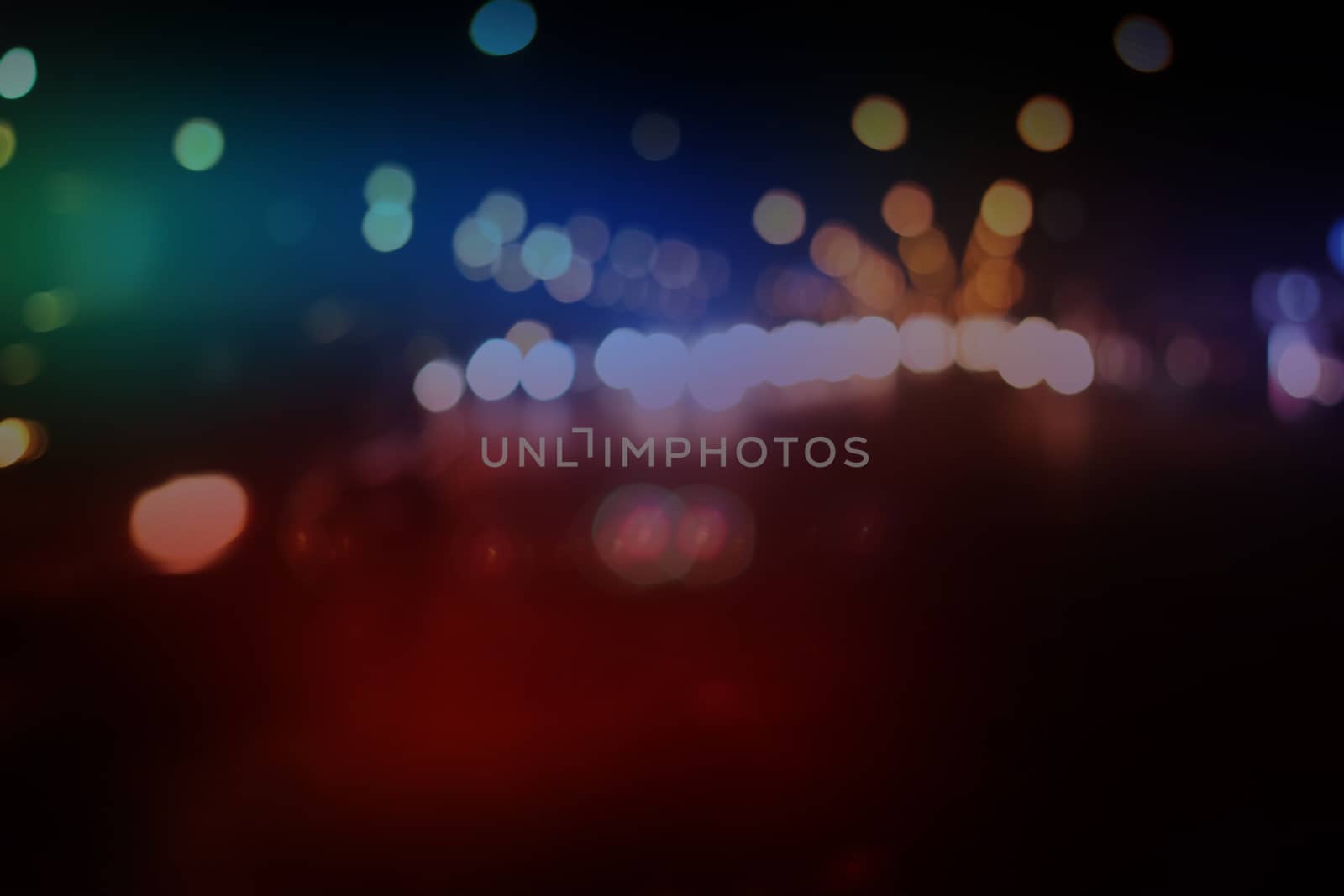 Abstract water color bokeh background