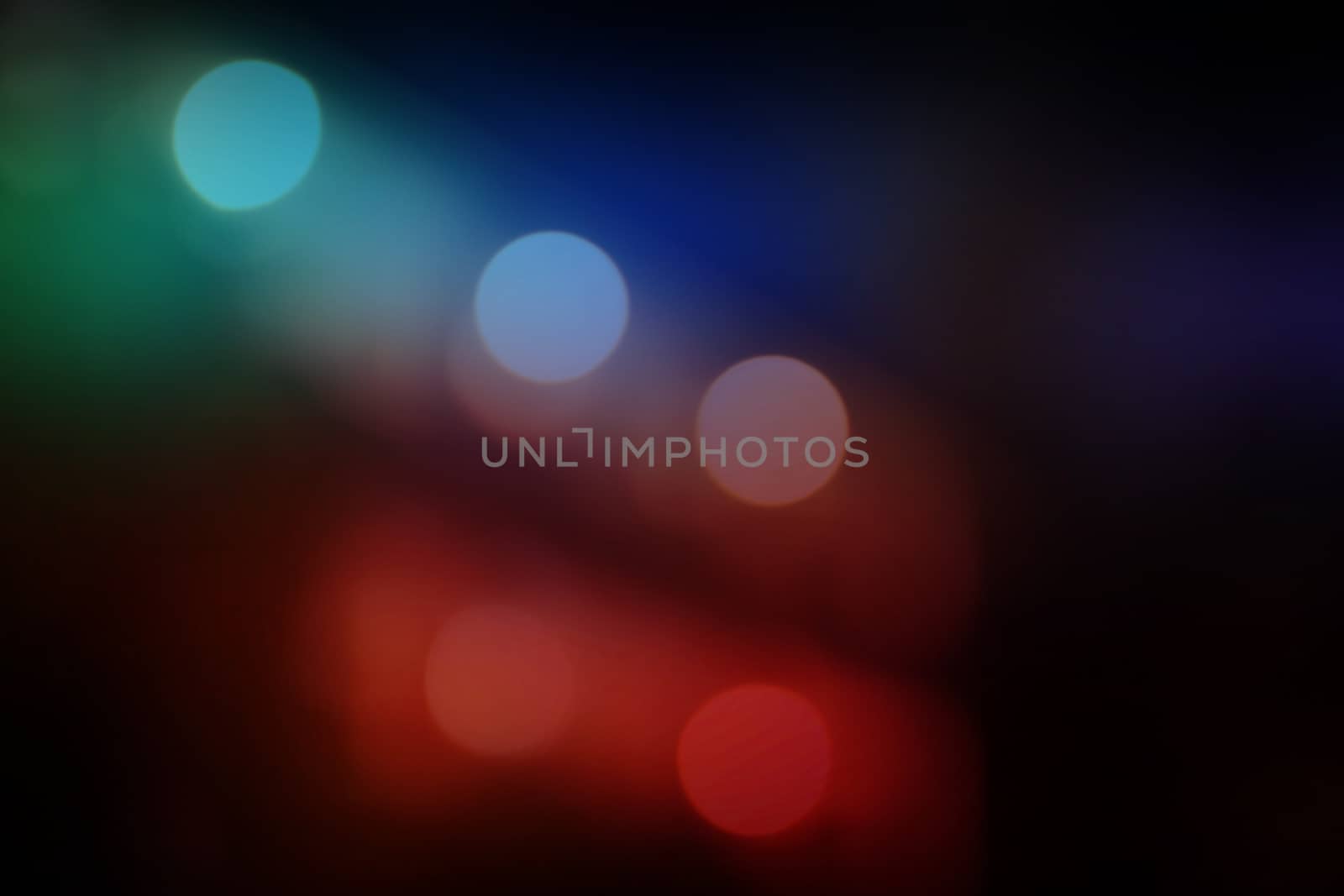 Abstract water color bokeh background