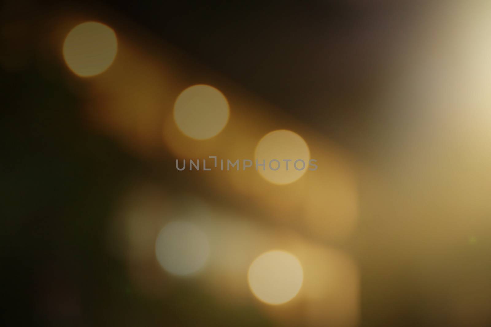 Elegant background blur bokeh