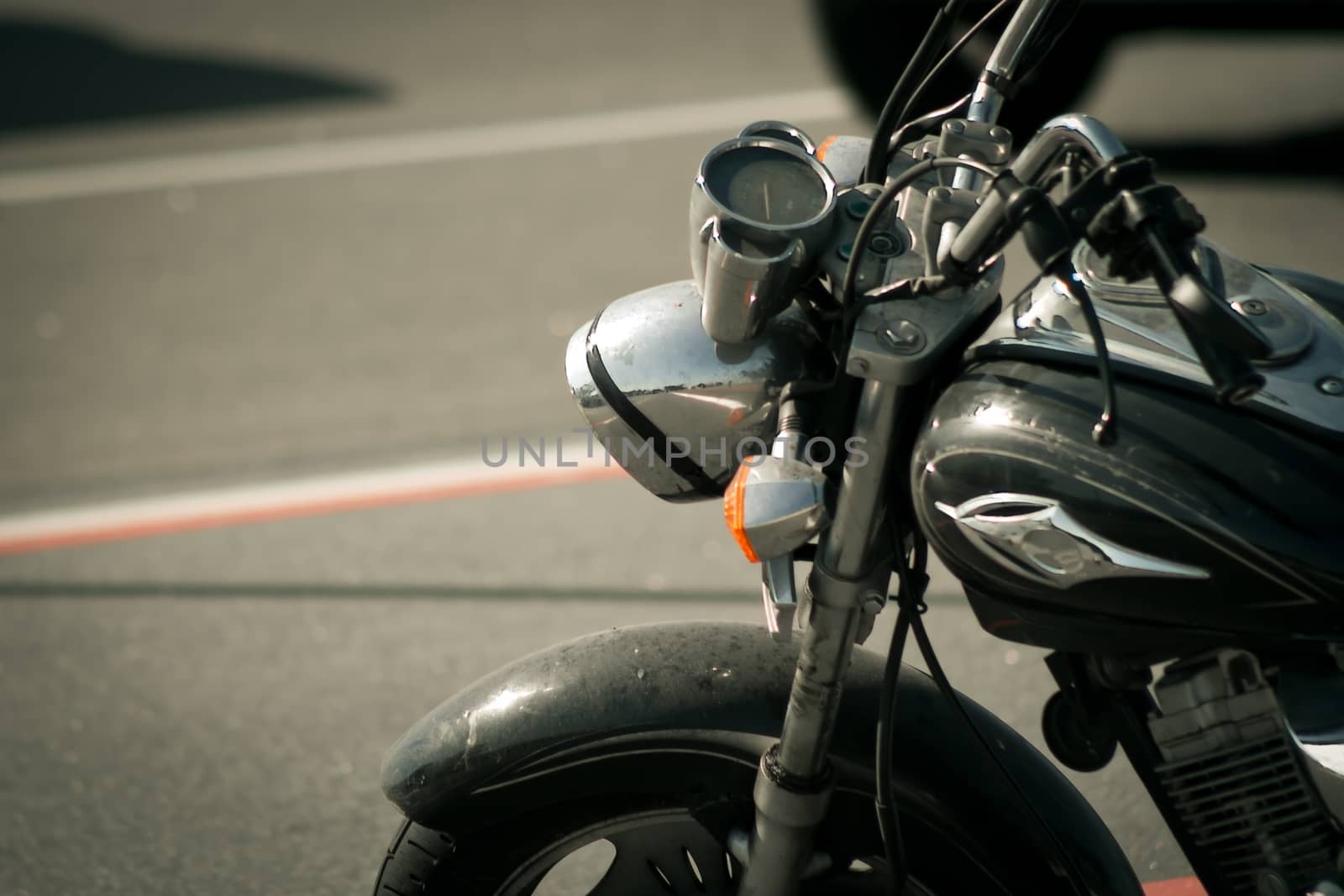 Motorcycle by gigiobbr