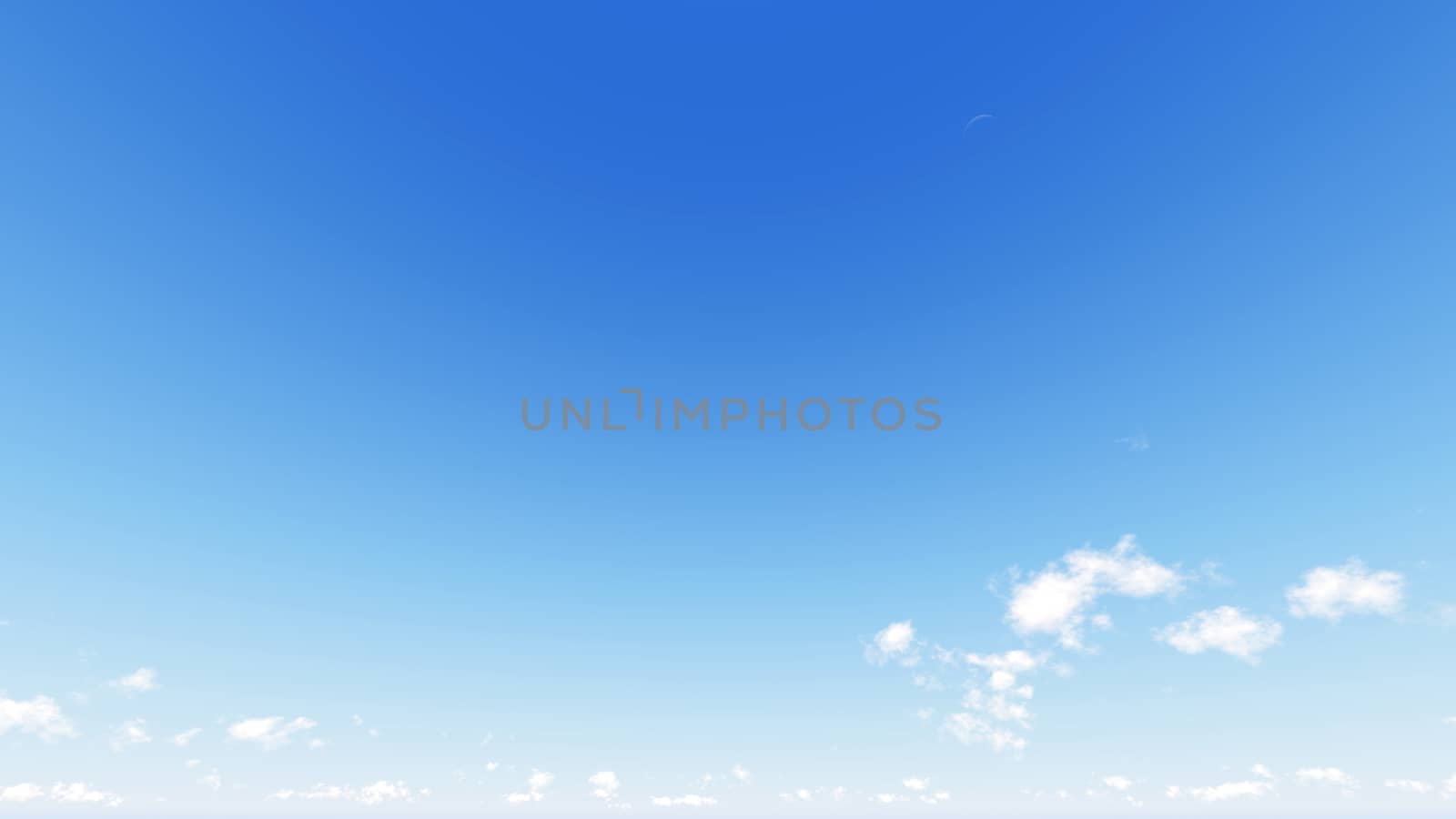 Cloudy blue sky abstract background, blue sky background with ti by teerawit