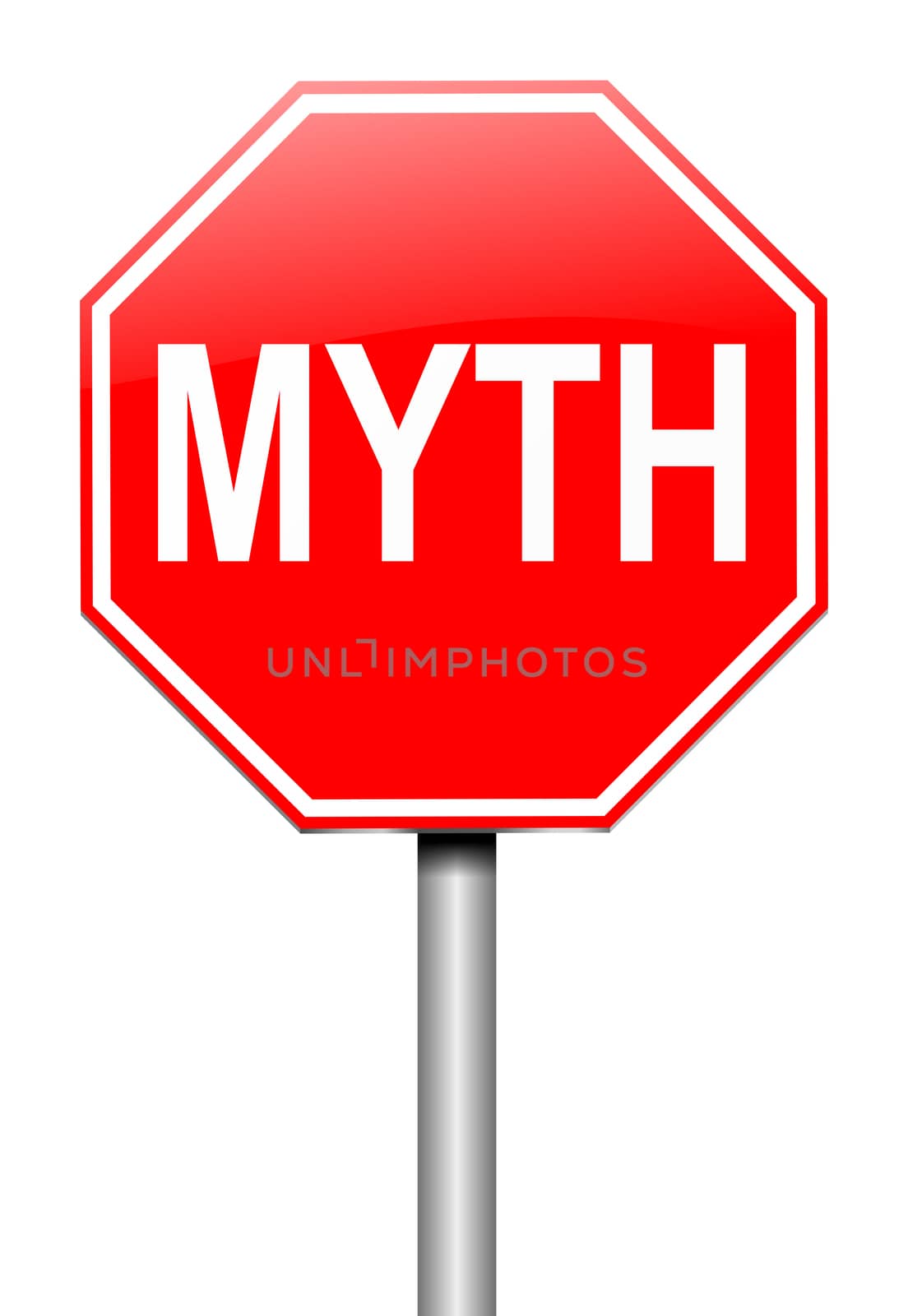 Myth sign concept. by 72soul