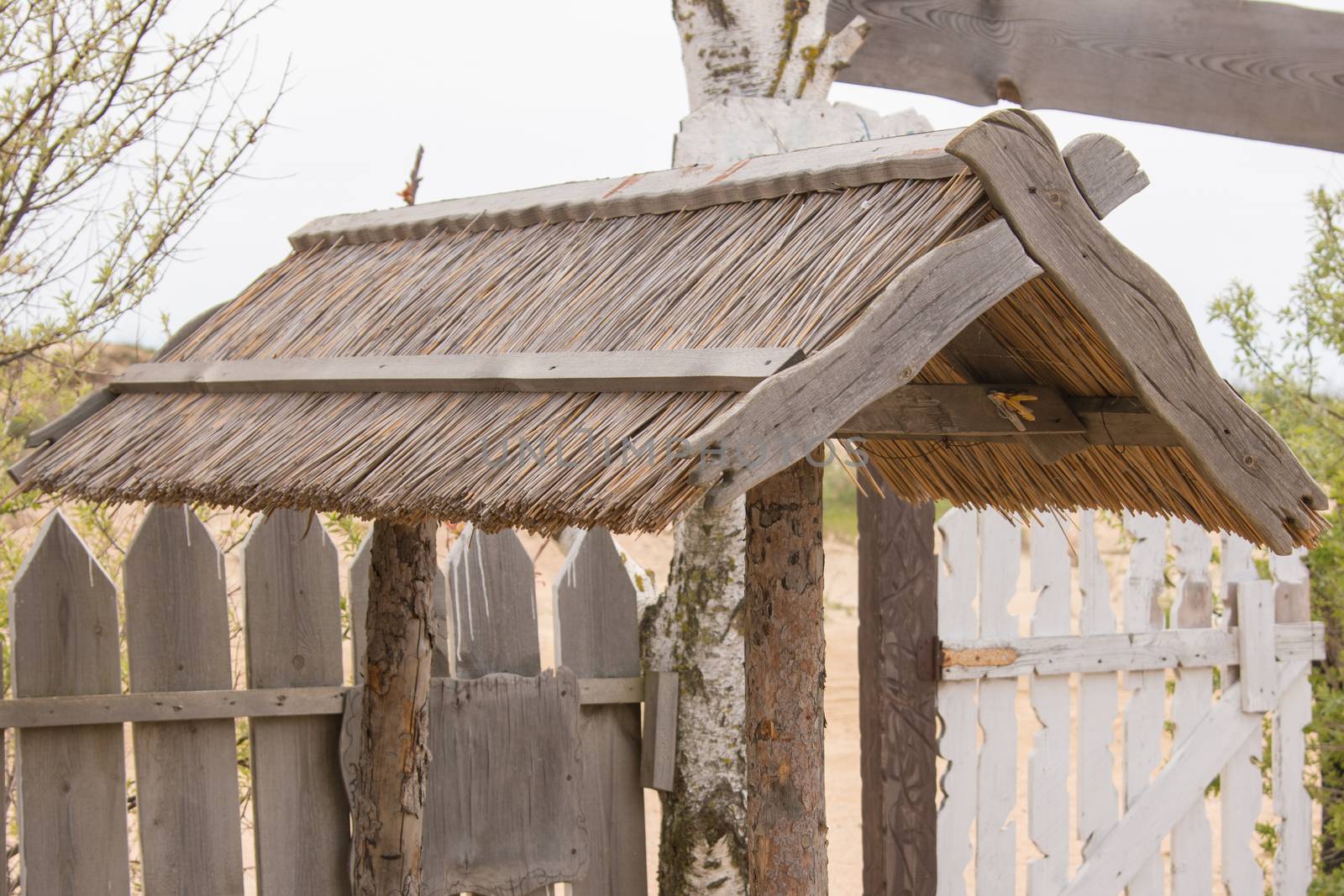 The old thatch
