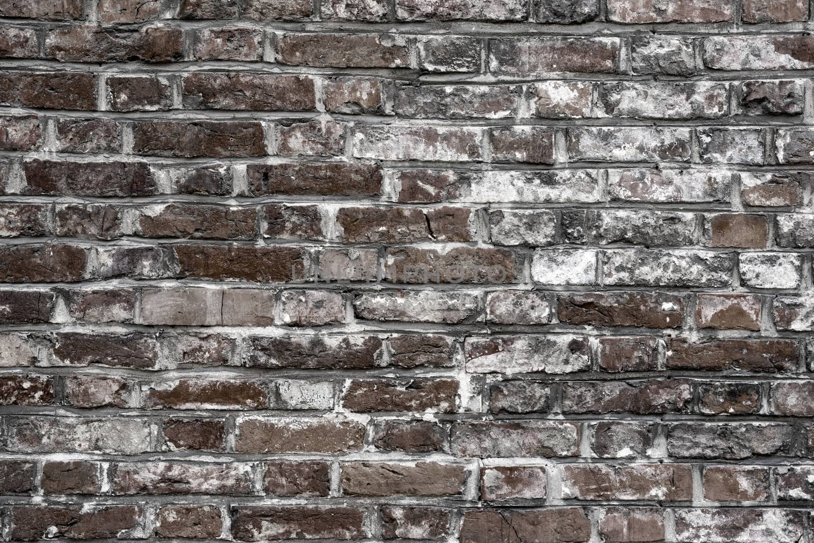 Old grunge brick wall background by DNKSTUDIO