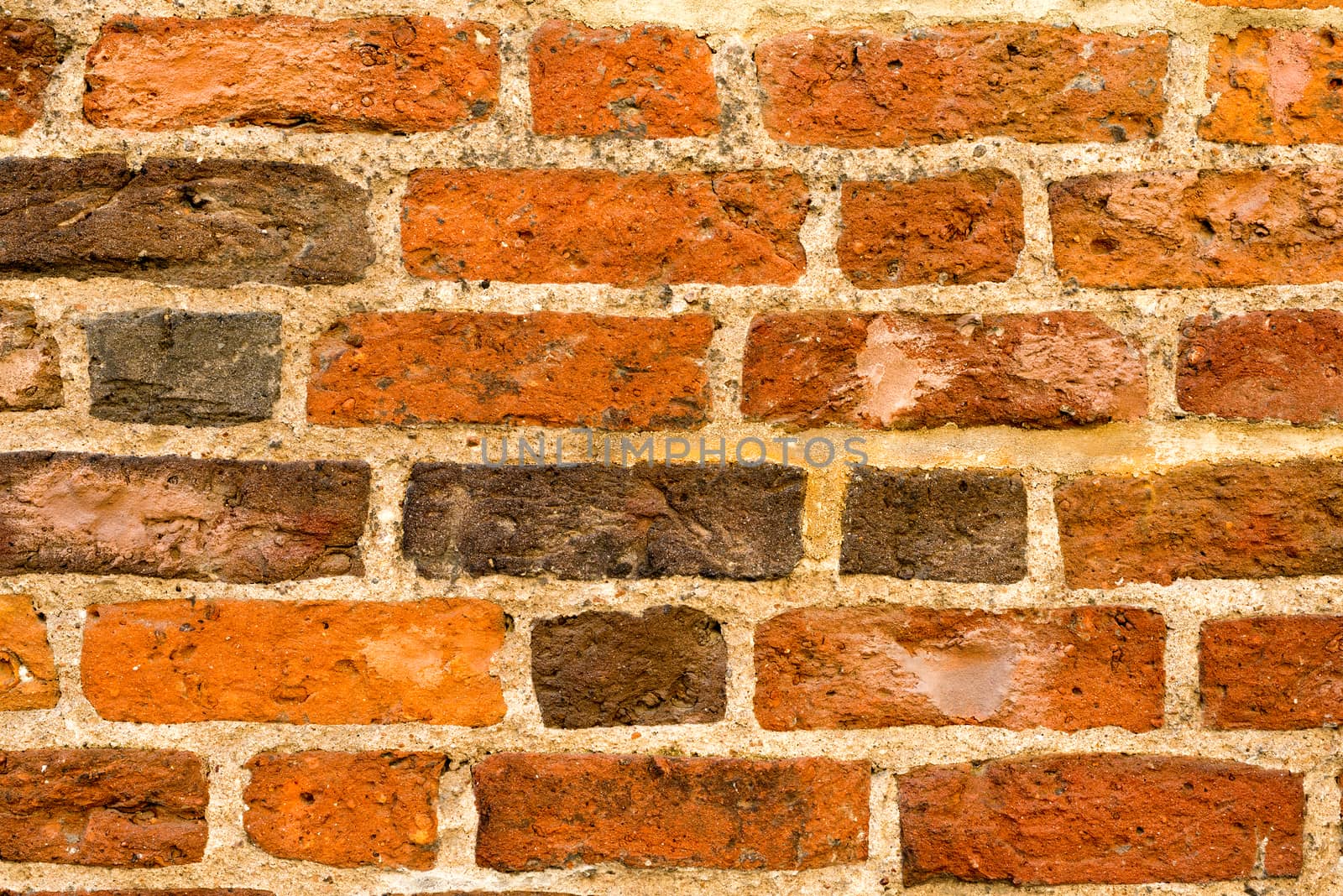 Background of brick wall texture by DNKSTUDIO