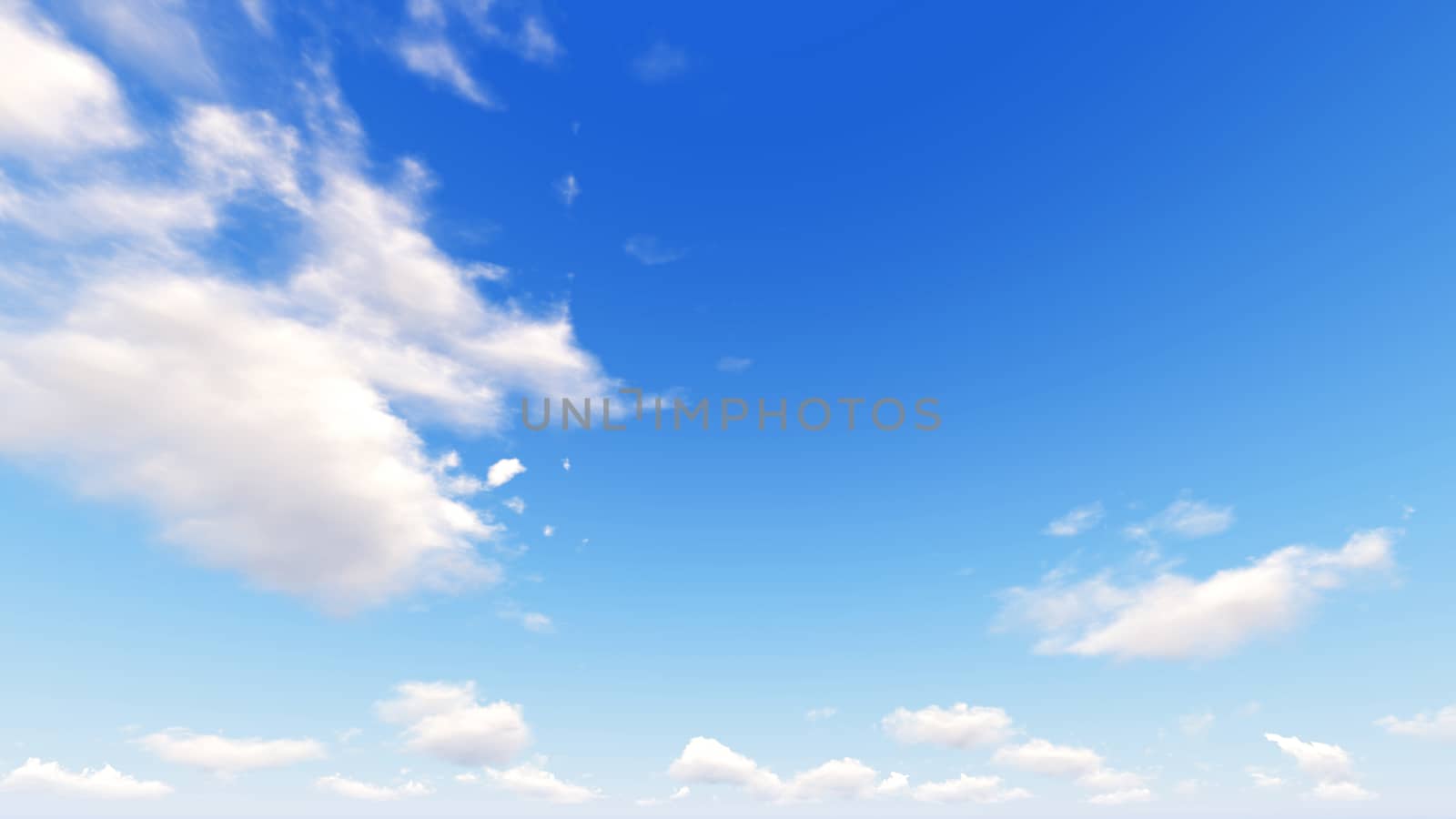 Cloudy blue sky abstract background, blue sky background with ti by teerawit