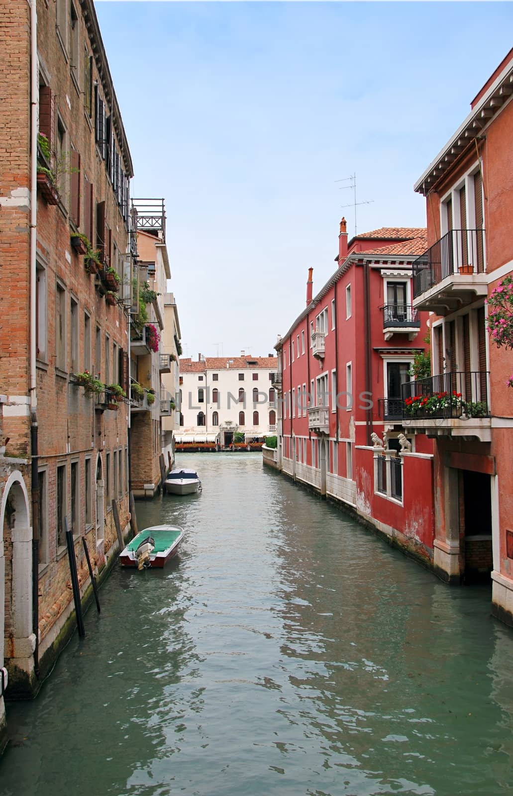 Venice, Italy by hamik