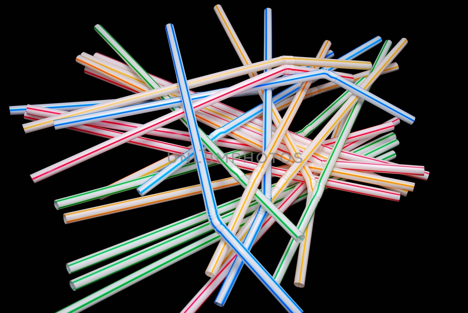 Color straw by hamik