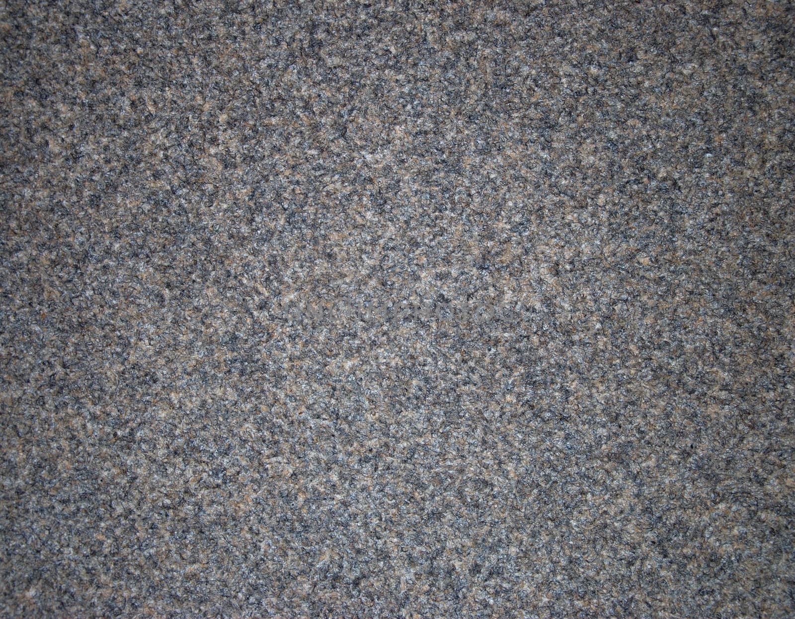 Grey carpet texture.