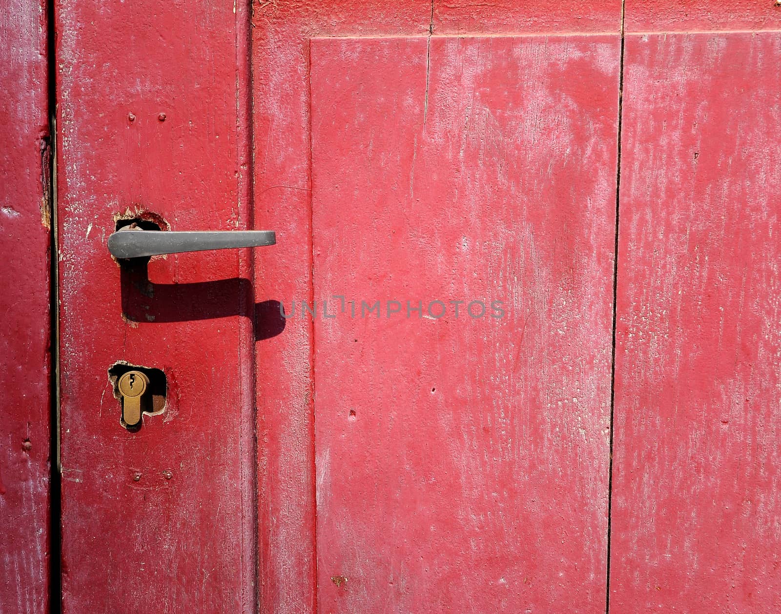 Red door by hamik