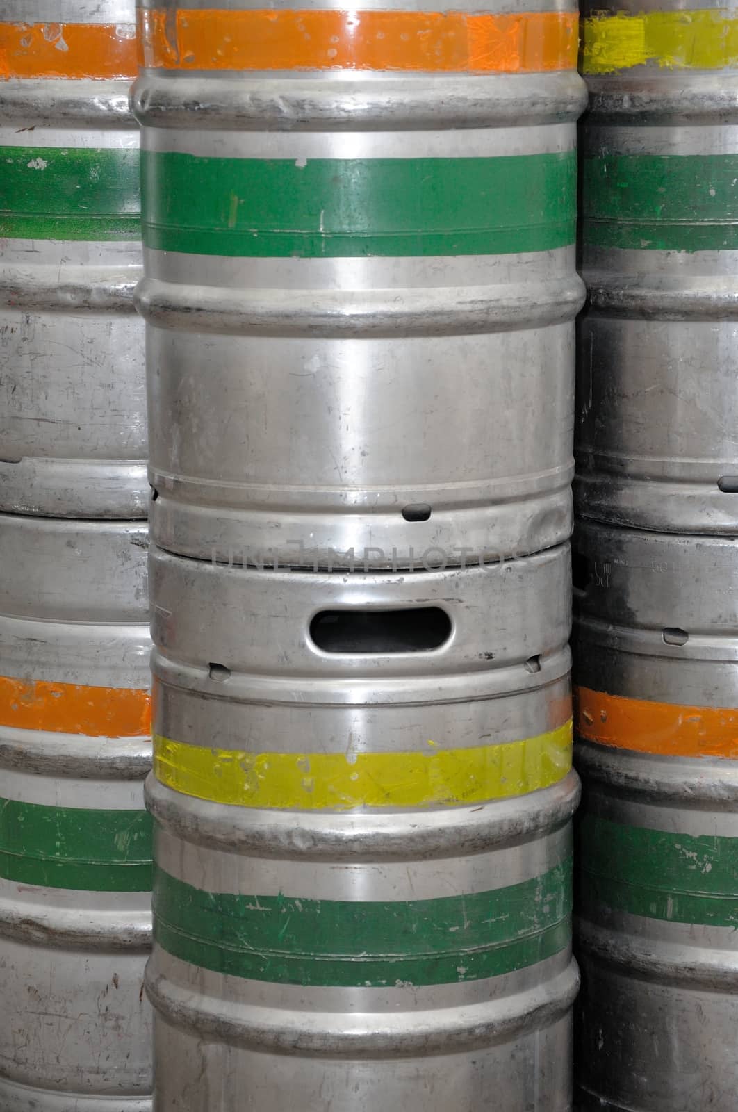 Beer barrel by hamik