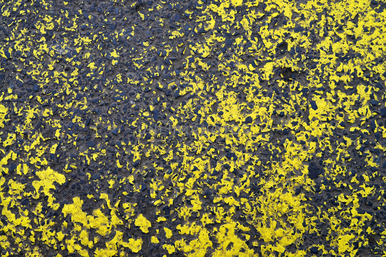 paint asphalt texture by tony4urban